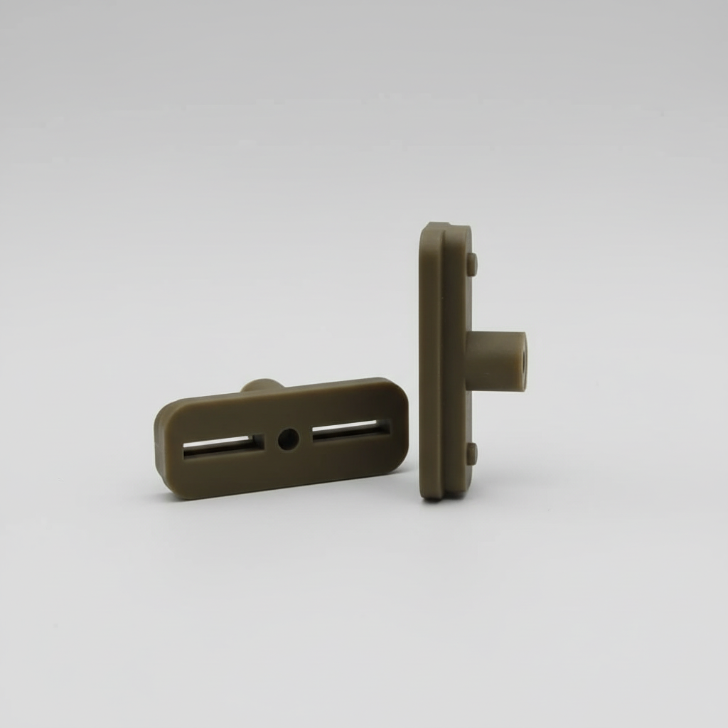 HHV/ Mlok helmet mount parts