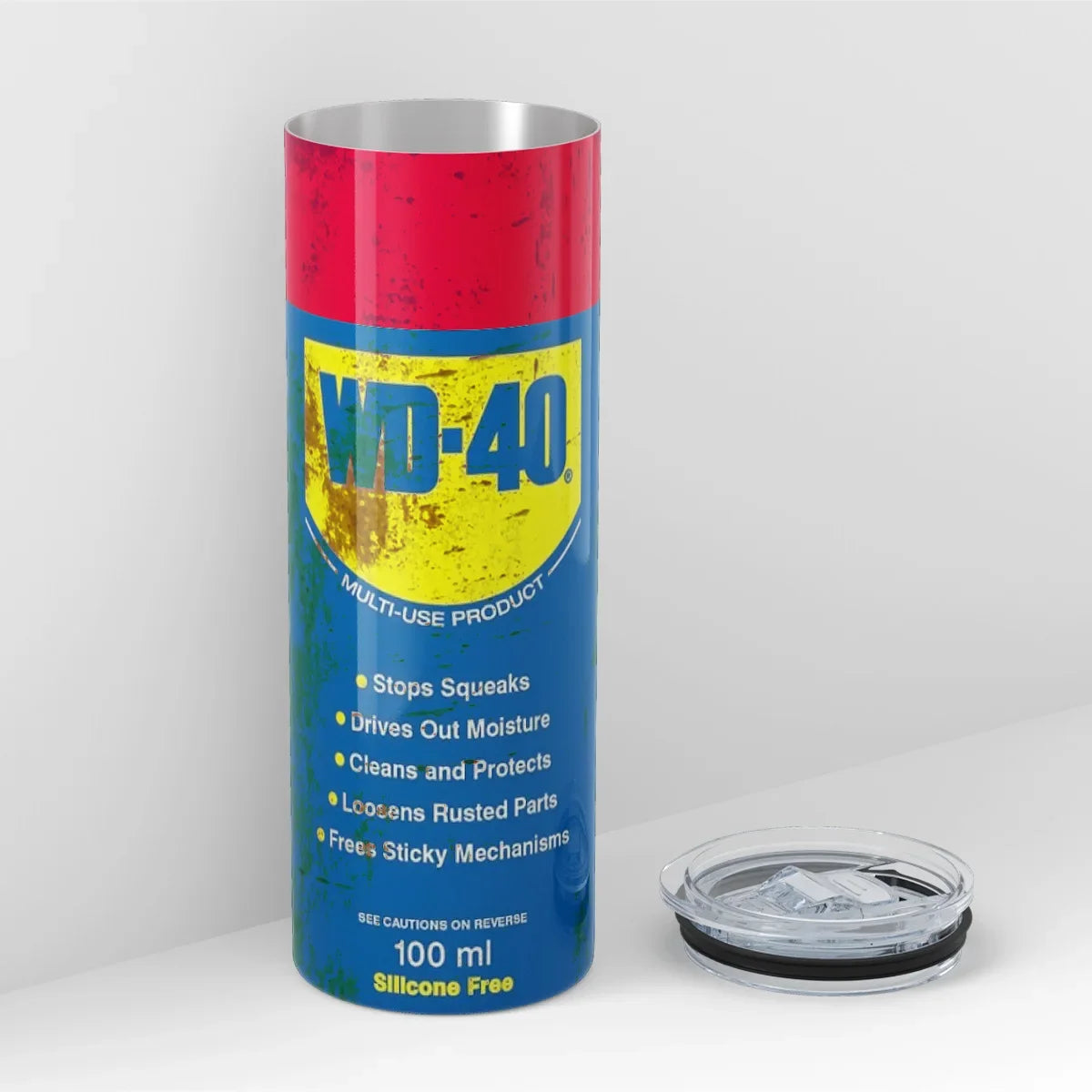 WD-40 TUMBLER stainless steel