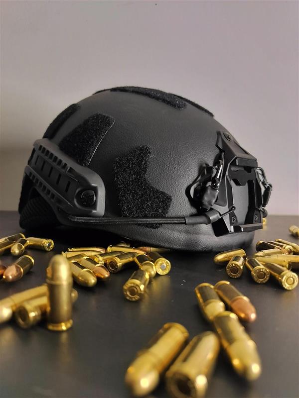 Cascos balísticos IIIA FAST 2.0 UHMW-PE 