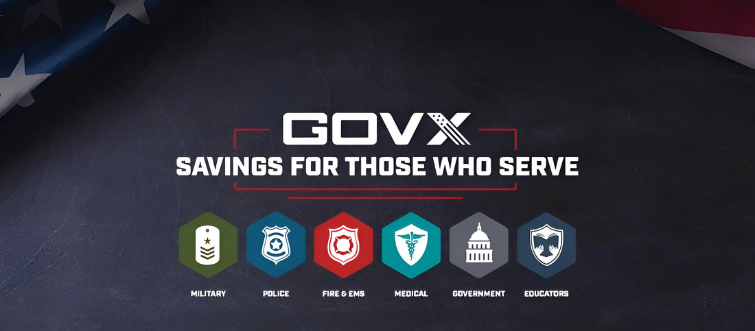 Govx Verification Process GOVX