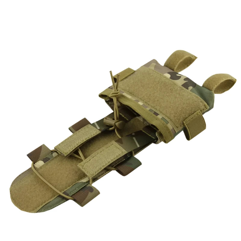 Vulpo Tactical Helmet Battery Pouch MK2, Hunting Gear, WARRIORS