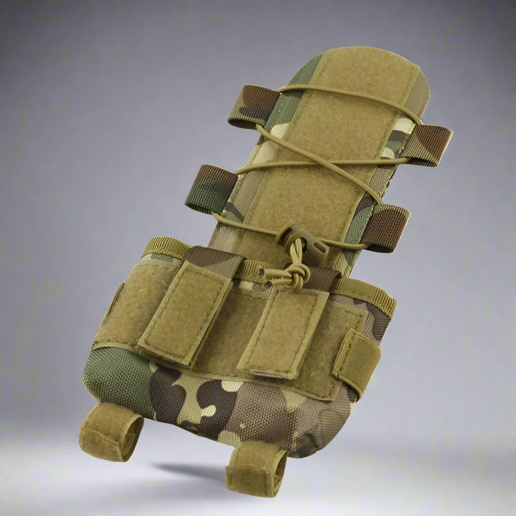 Vulpo Tactical Helmet Battery Pouch MK2, Hunting Gear, WARRIORS