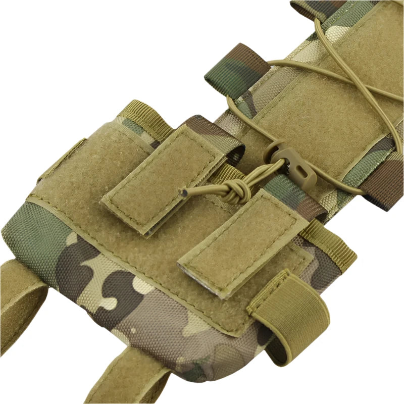 Vulpo Tactical Helmet Battery Pouch MK2, Hunting Gear, WARRIORS