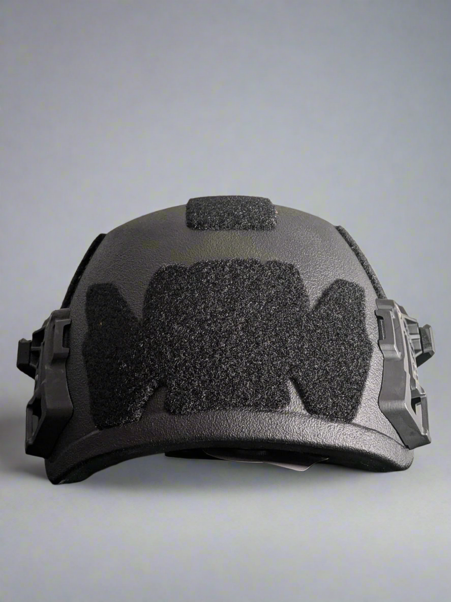 IIIA Breacher Ballistic Helmet, ARMID Fiber Protection, WARRIORS