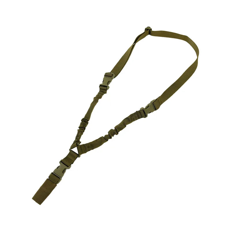 Tactical Gun Sling with Quick Release Buckles, Warriors Budget