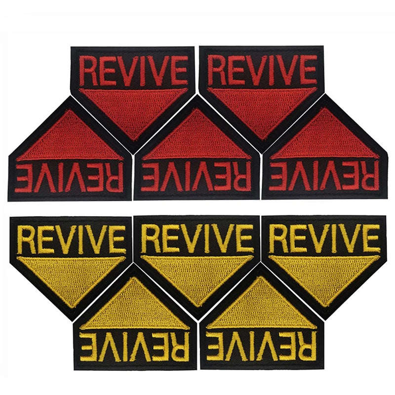 Revive Velcro patch