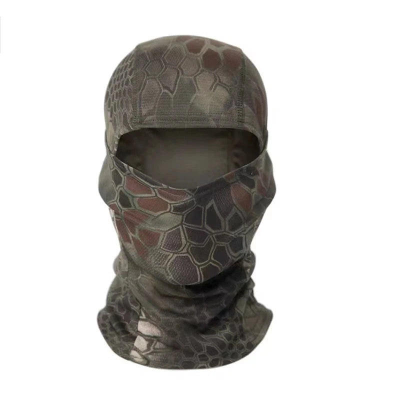 Tactical Face Mask | Breathable Combat & Airsoft Gear