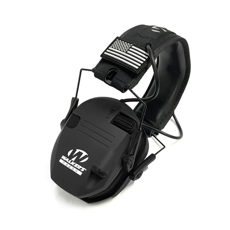 Electronic Shooting Headset | Tactical Noise Reduction