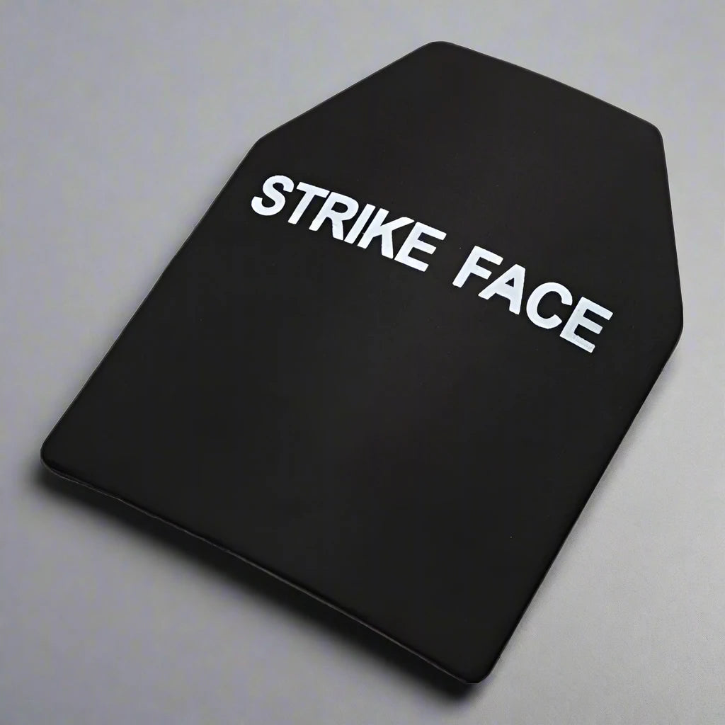 Tactical Bulletproof Steel Plate for Safety Vest, WARRIORS