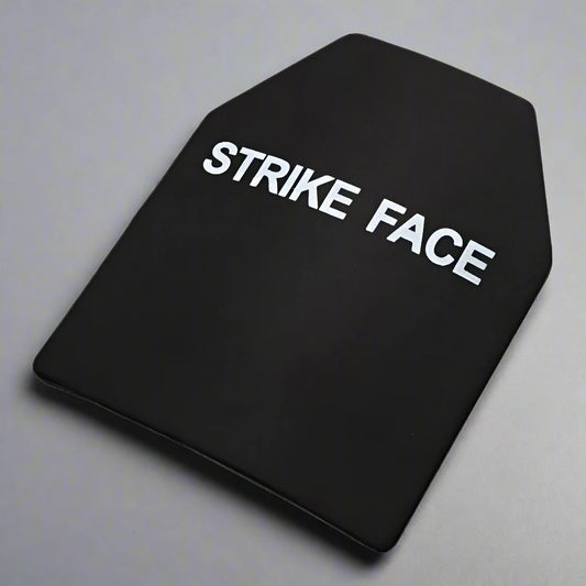 Tactical Bulletproof Steel Plate for Safety Vest, WARRIORS