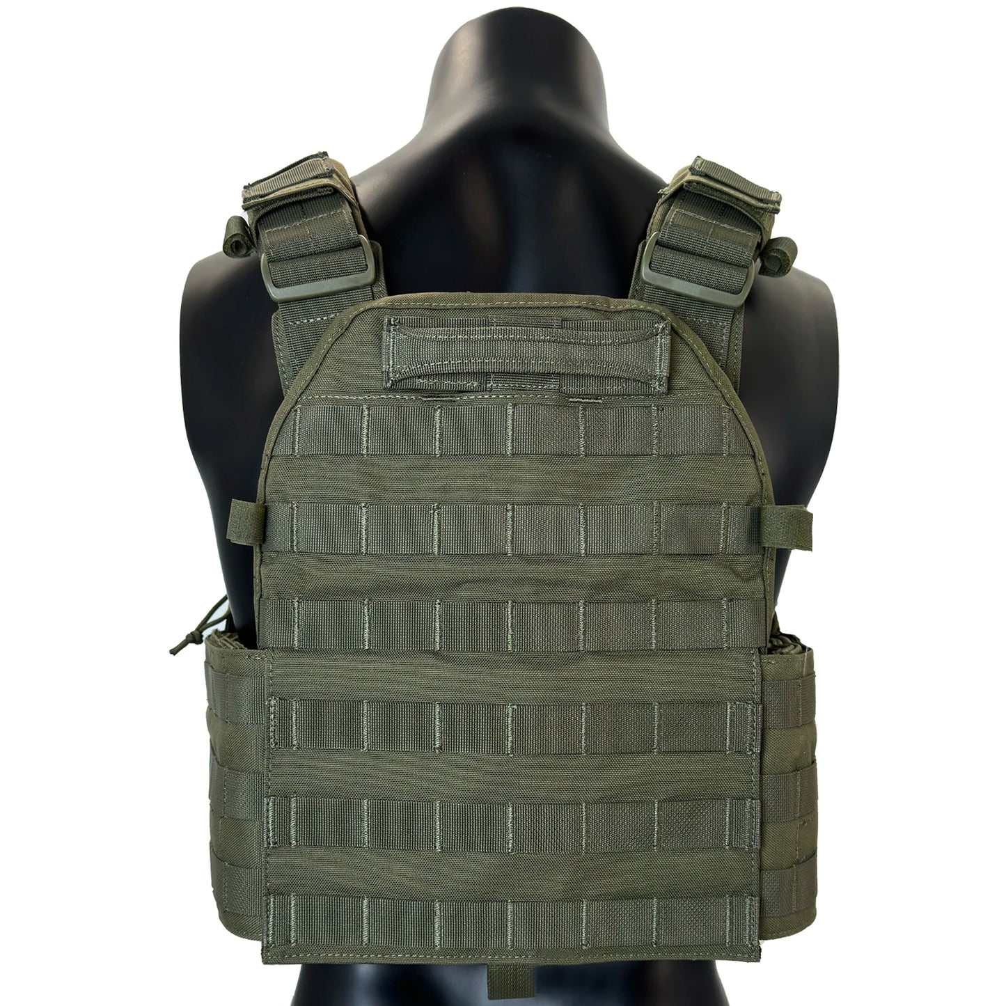 Quick Release Tactical Vest | Triple Mag Pouch Gear