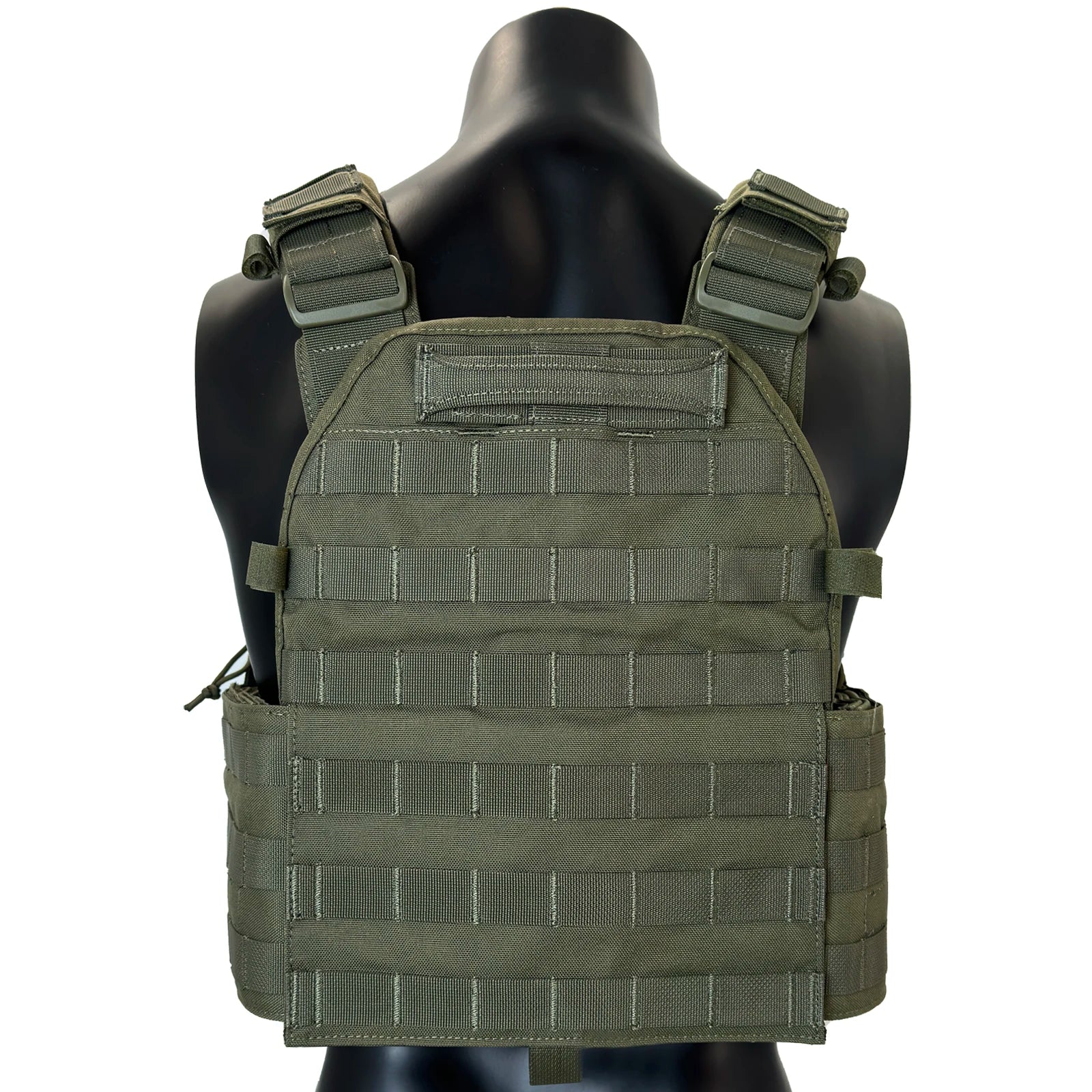 Quick Release Tactical Vest | Triple Mag Pouch Gear