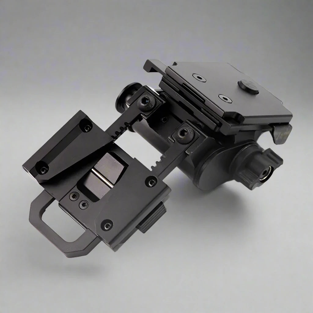 PVS15/18 Night Vision Goggles Mount for L4G24 NVG Bracket,  WARRIORS