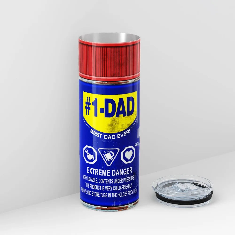 WD-40 TUMBLER stainless steel