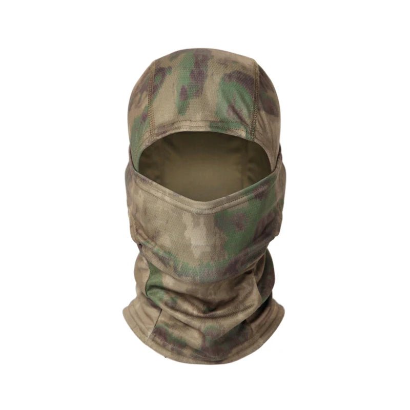 Tactical Face Mask | Breathable Combat & Airsoft Gear