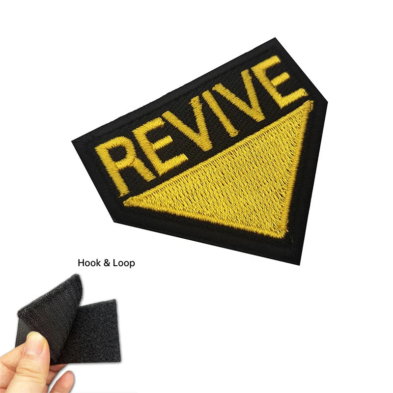 Revive Velcro patch