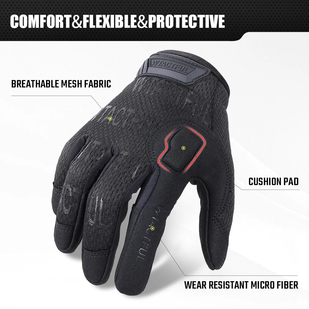 Tactical Gloves multi-use
