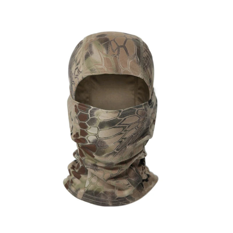 Tactical Face Mask | Breathable Combat & Airsoft Gear