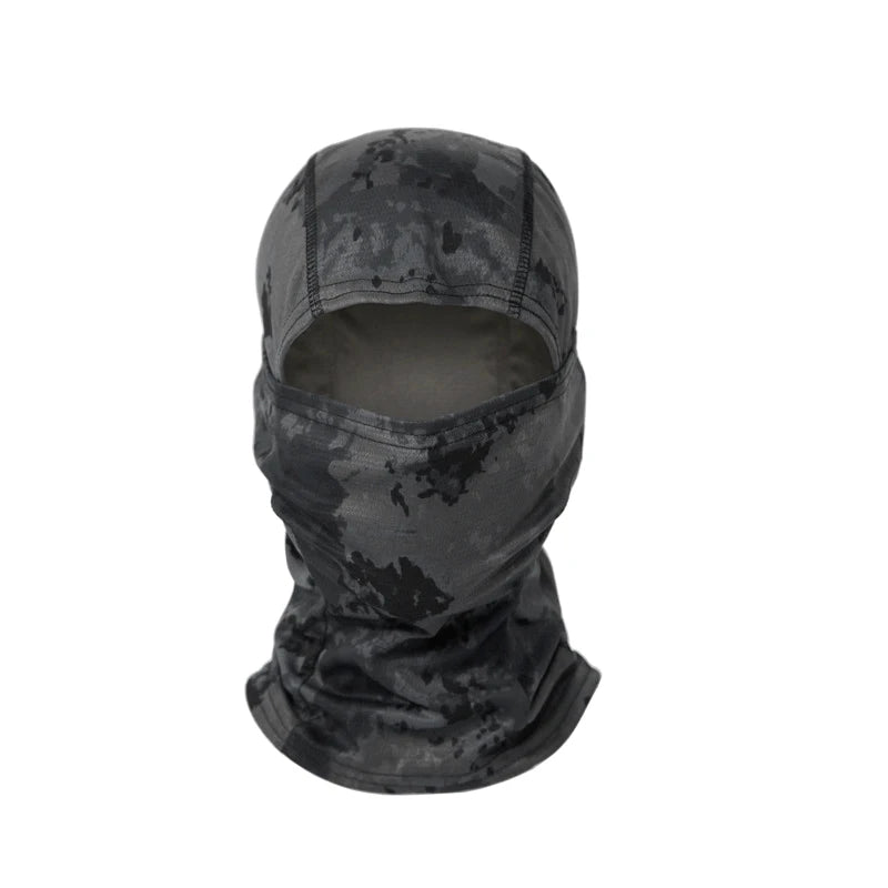 Tactical Face Mask | Breathable Combat & Airsoft Gear