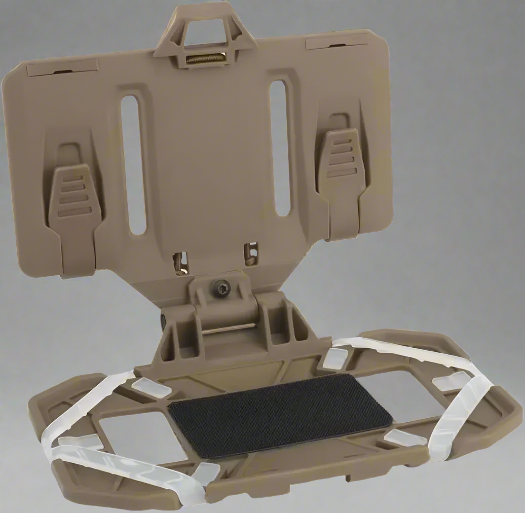 Molle Phone Carrier | Tactical Vest Map Holder

