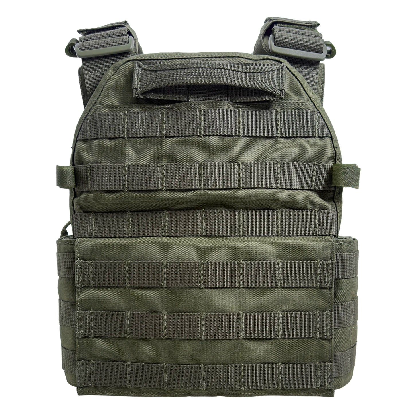 Quick Release Tactical Vest | Triple Mag Pouch Gear