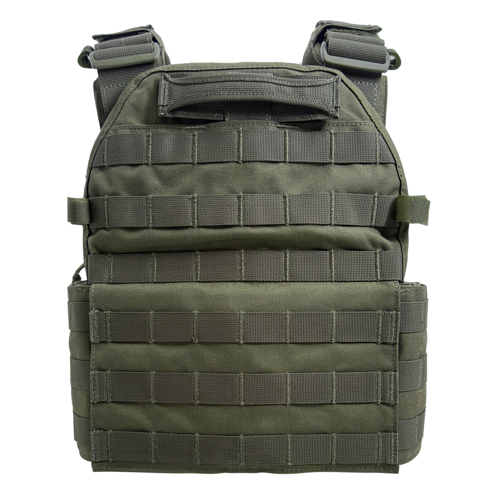 Quick Release Tactical Vest | Triple Mag Pouch Gear