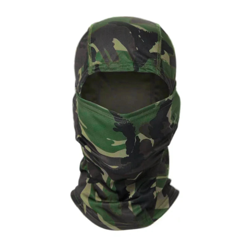 Tactical Face Mask | Breathable Combat & Airsoft Gear