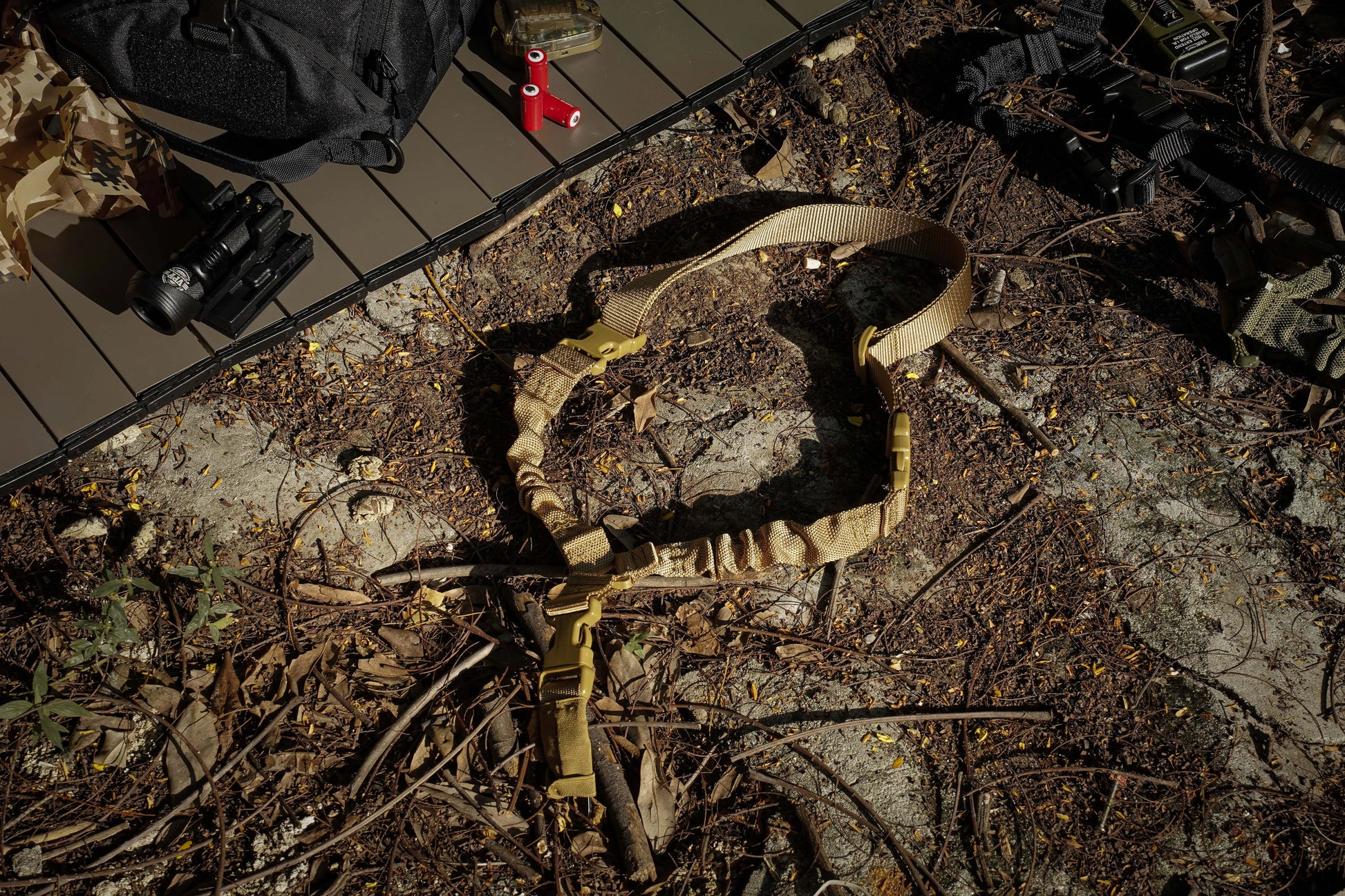 Tactical Sling Quick Release | Adjustable Combat Strap