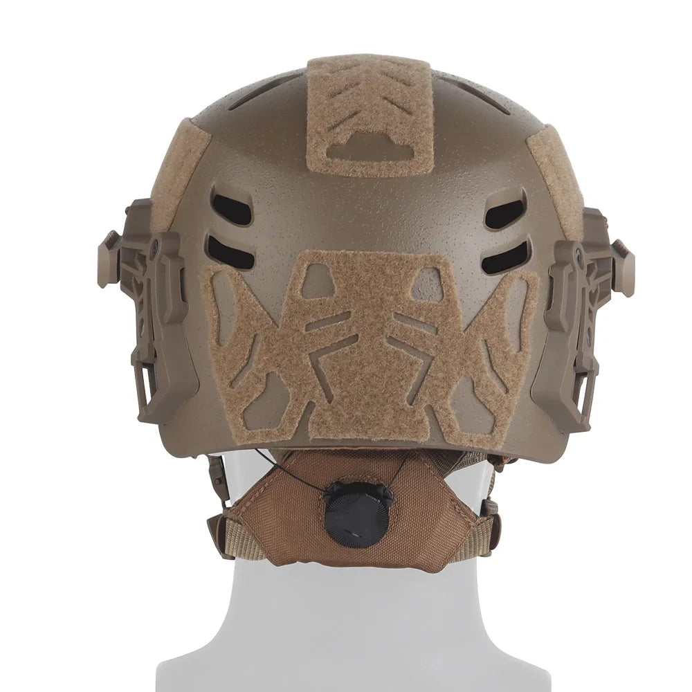 Tactical Breacher Bump Helmet | Lightweight Headgear