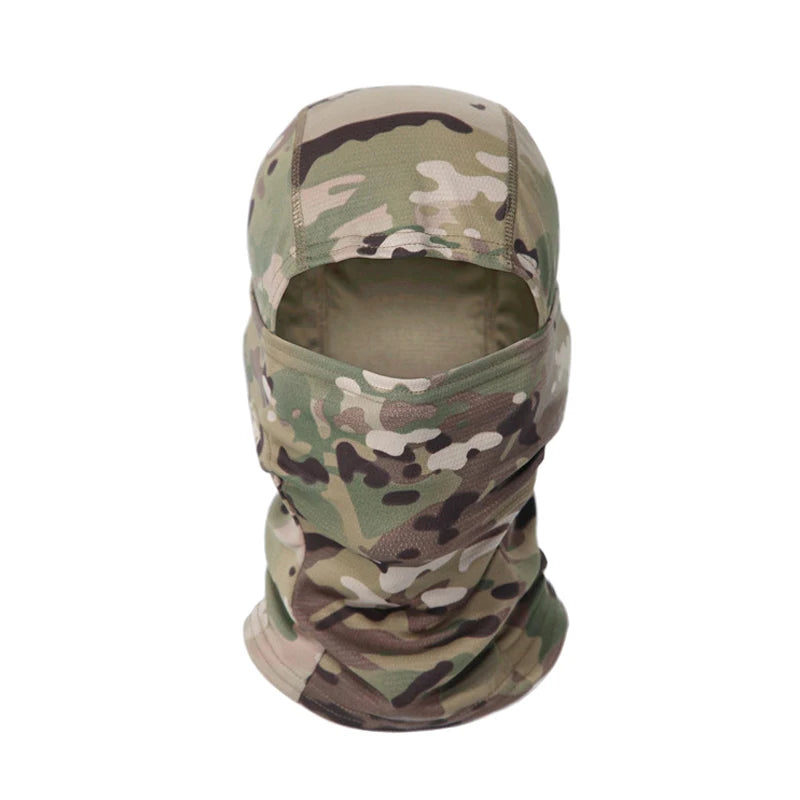 Tactical Face Mask | Breathable Combat & Airsoft Gear