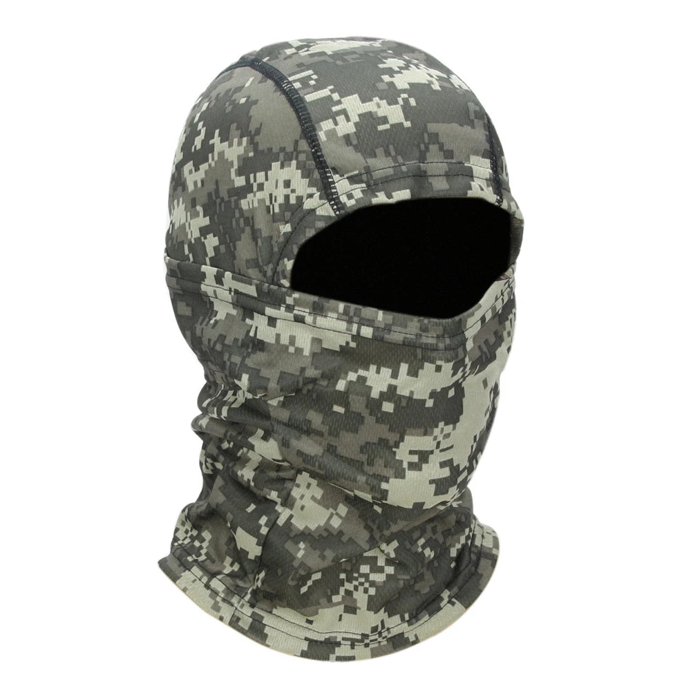 Tactical Face Mask | Breathable Combat & Airsoft Gear