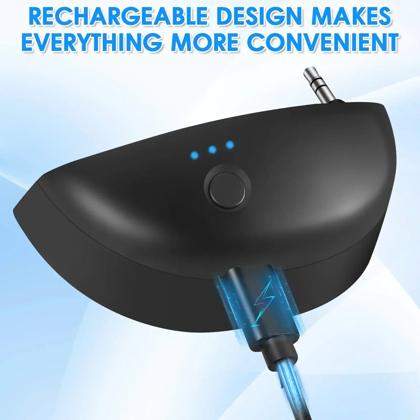 Bluetooth Walkers attachment