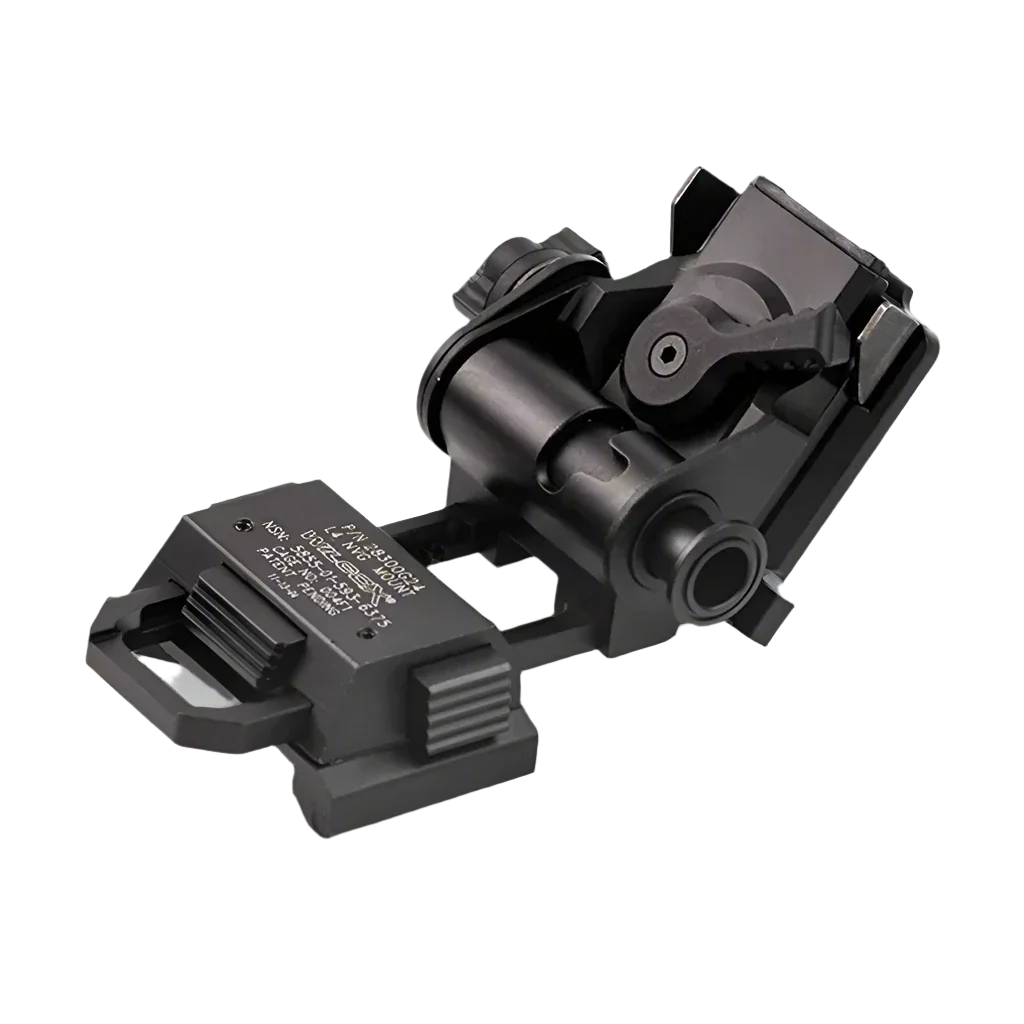 PVS15/18 Night Vision Goggles Mount for L4G24 NVG Bracket,  WARRIORS