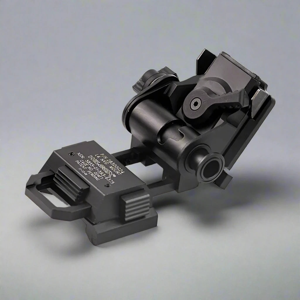 PVS15/18 Night Vision Goggles Mount for L4G24 NVG Bracket,  WARRIORS