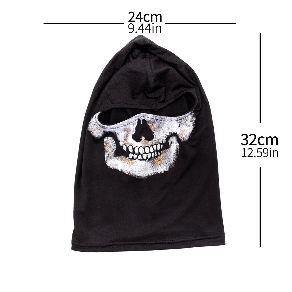 Ski Skull Balaclava Mask