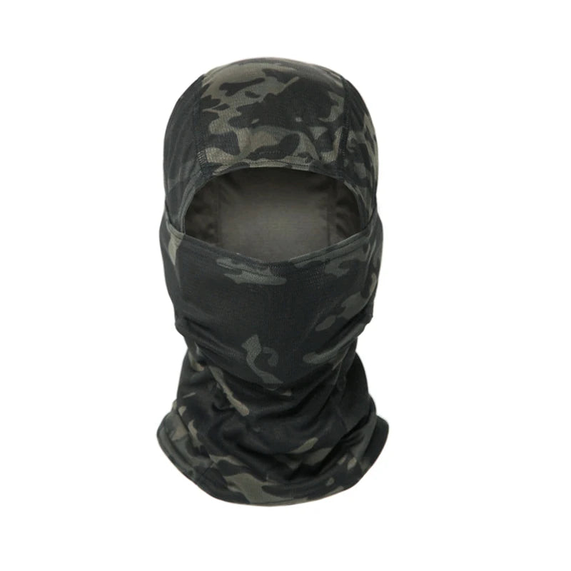 Tactical Face Mask | Breathable Combat & Airsoft Gear