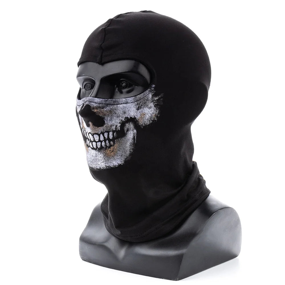 Ski Skull Balaclava Mask