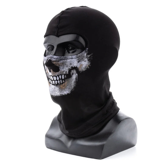 Ski Skull Balaclava Mask