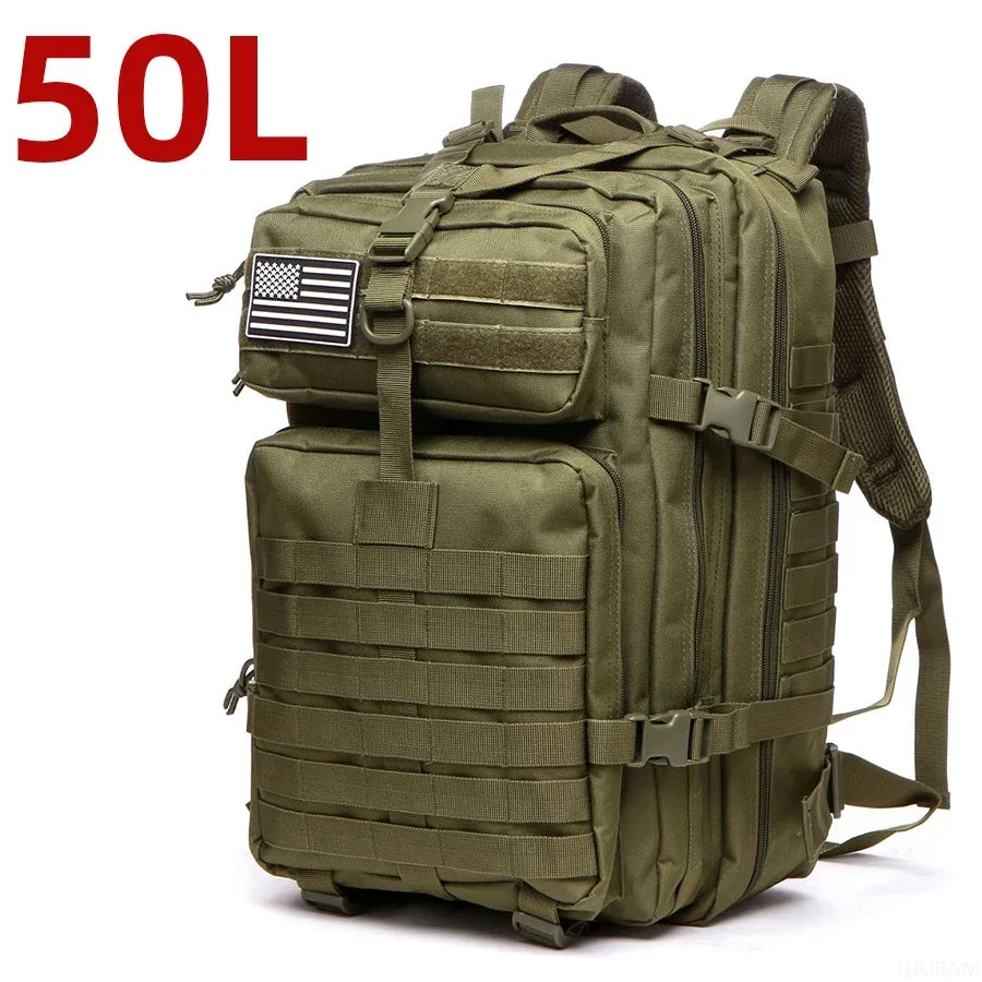 25L/50L Waterproof  Backpack
