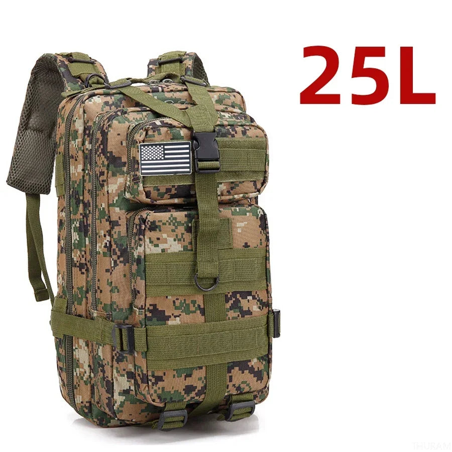 25L/50L Waterproof  Backpack