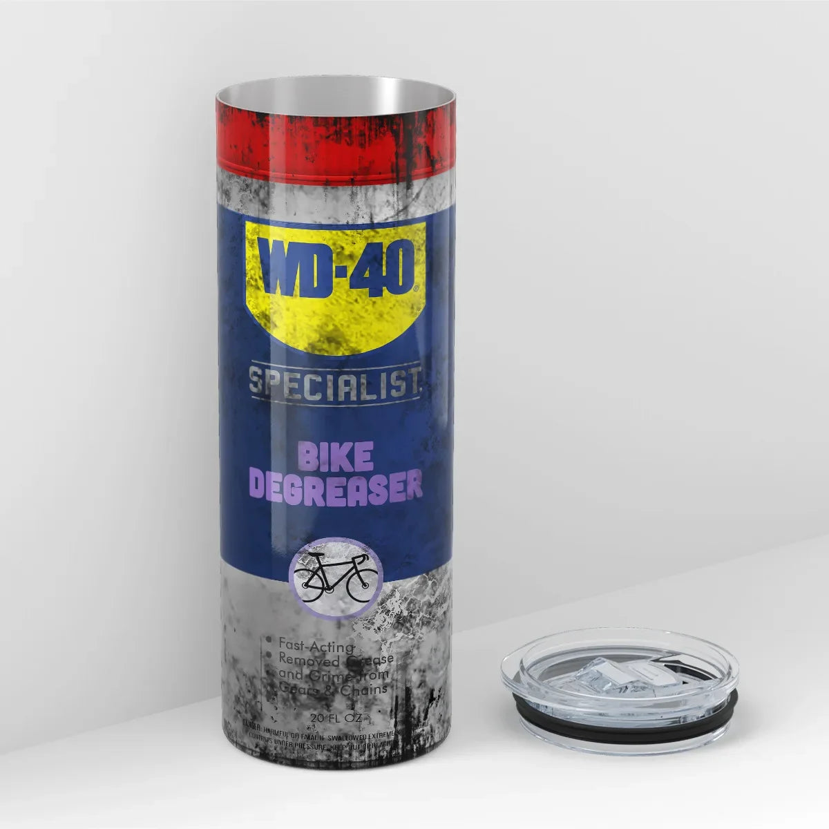 WD-40 TUMBLER stainless steel