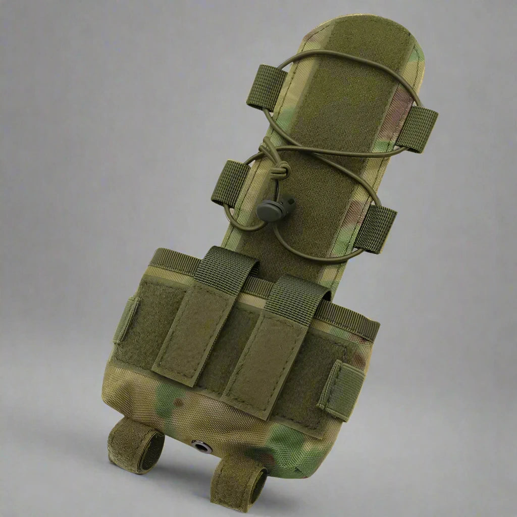 Vulpo Tactical Helmet Battery Pouch MK2, Hunting Gear, WARRIORS