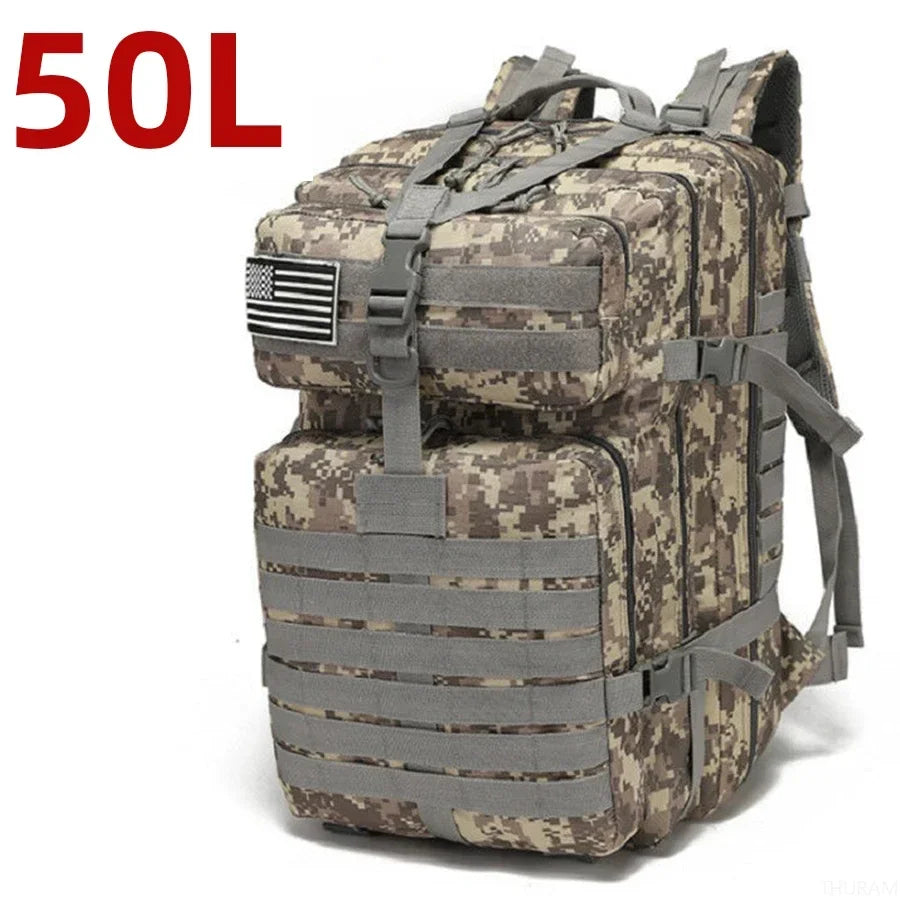 25L/50L Waterproof  Backpack