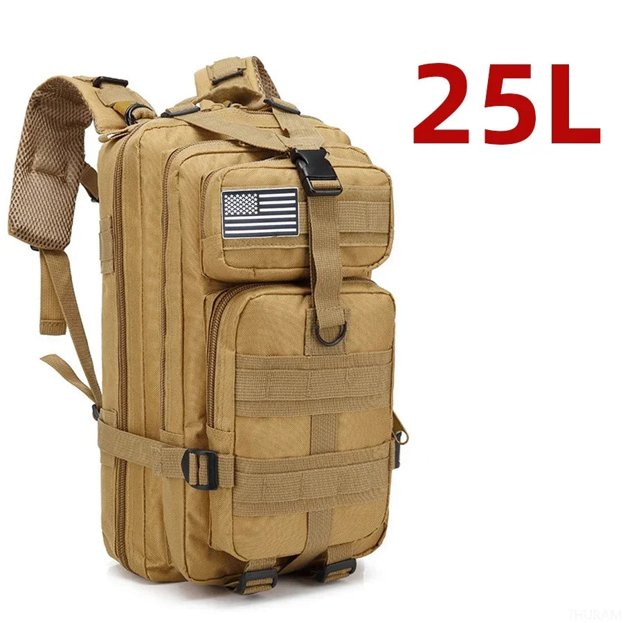 25L/50L Waterproof  Backpack