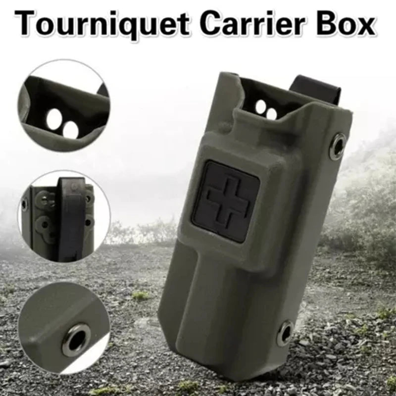 Tourniquet Carrier set