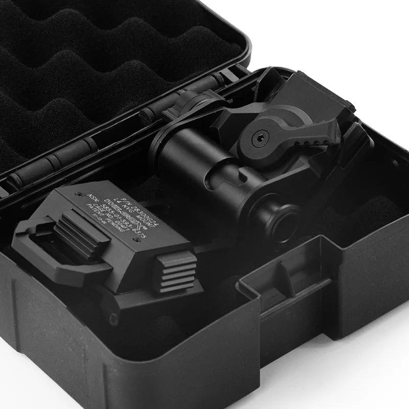 PVS15/18 Night Vision Goggles Mount for L4G24 NVG Bracket,  WARRIORS