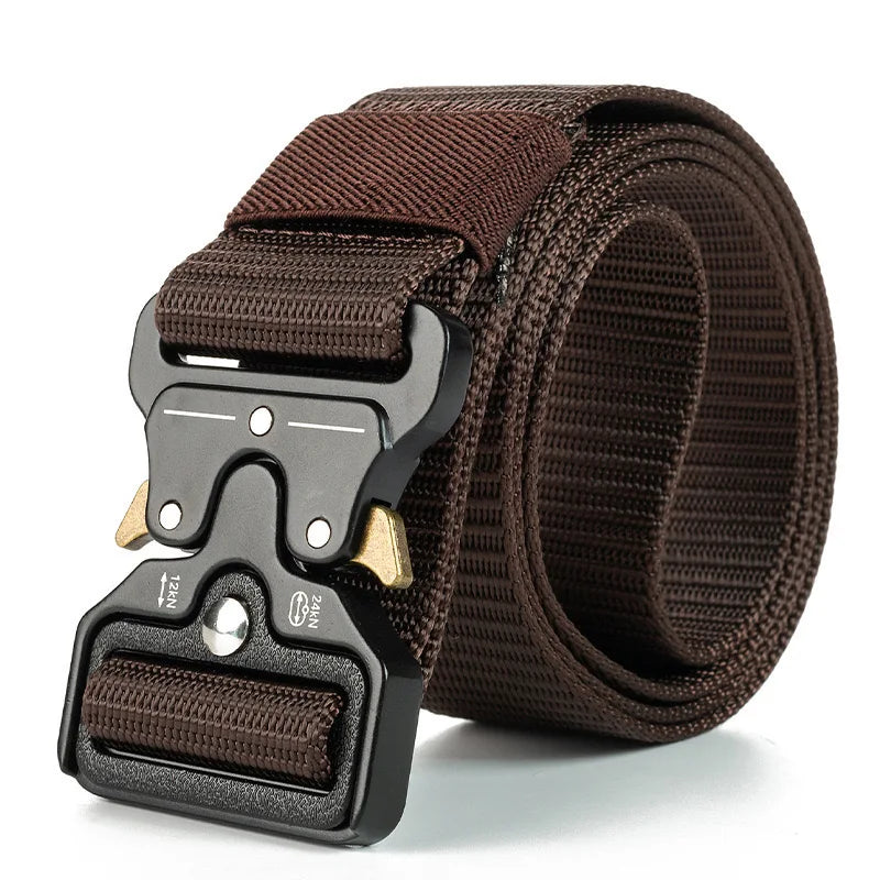Tactical Quick Release Belt for Men & Women | Duty Gear