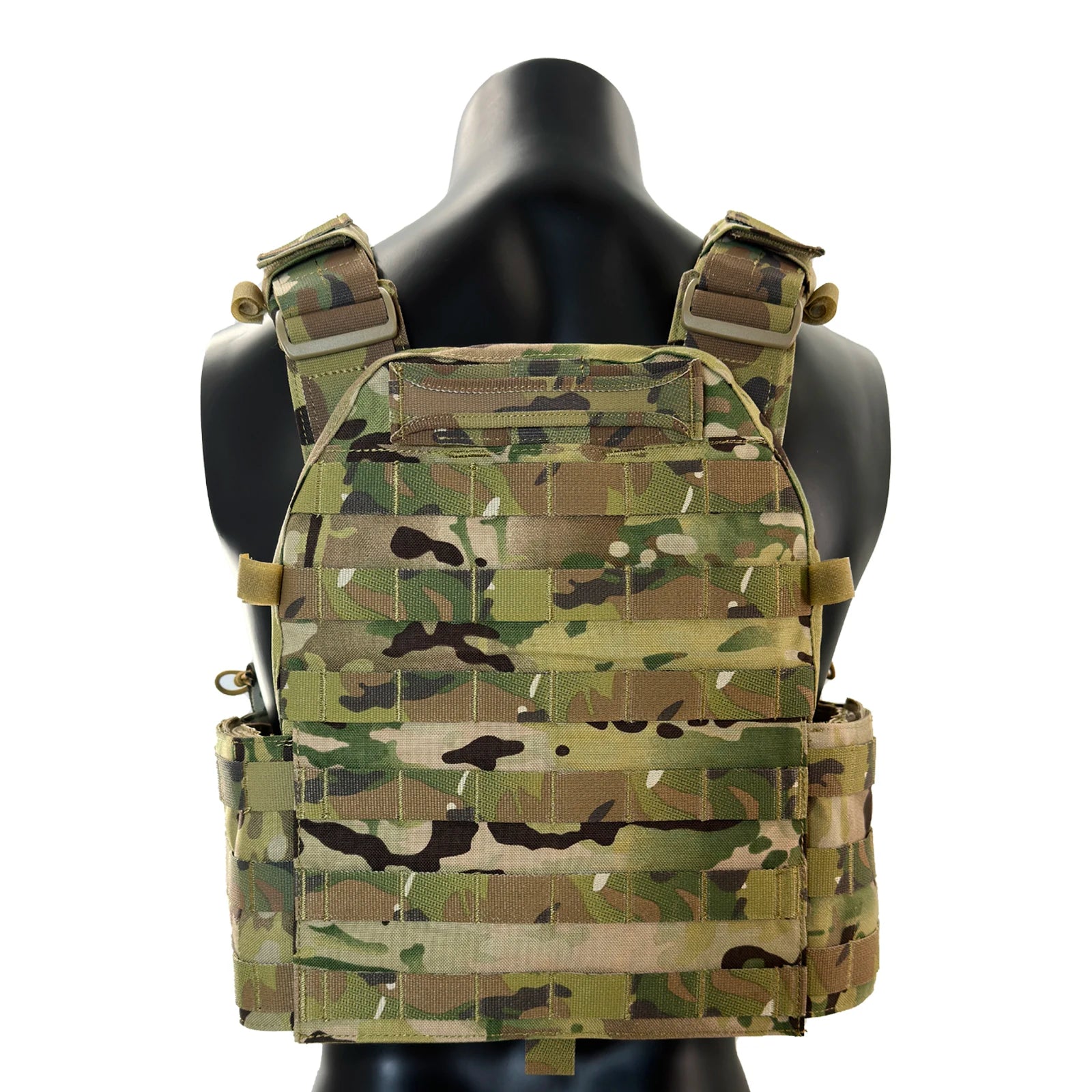 Quick Release Tactical Vest | Triple Mag Pouch Gear