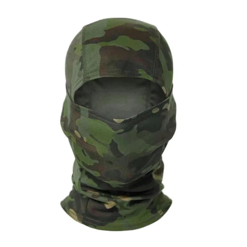 Tactical Face Mask | Breathable Combat & Airsoft Gear