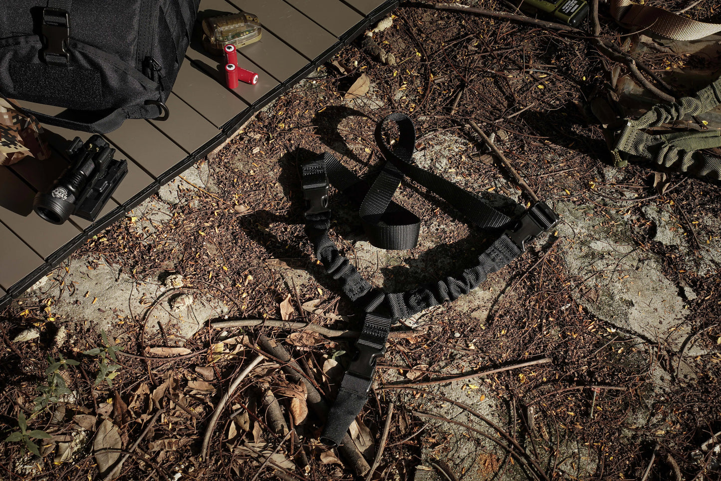 Tactical Sling Quick Release | Adjustable Combat Strap